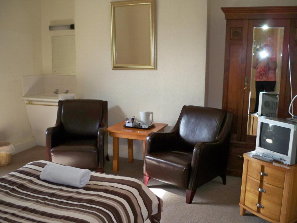 Windermere Guest House Belfast Exterior photo
